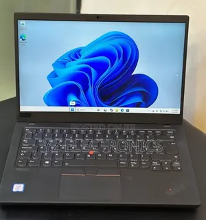 New Laptop Lenovo ThinkPad X1 Carbon 16GB Intel Core i5 SSD 512GB