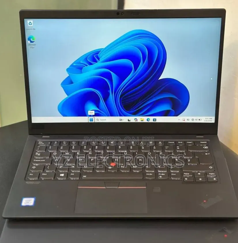 New Laptop Lenovo ThinkPad X1 Carbon 16GB Intel Core i5 SSD 512GB