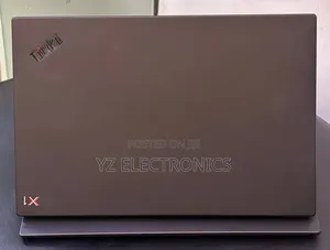 New Laptop Lenovo ThinkPad X1 Carbon 16GB Intel Core i5 SSD 512GB