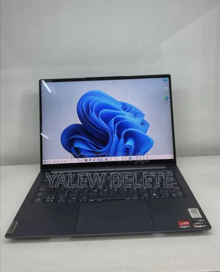 New Laptop Lenovo Yoga 3 16GB AMD Ryzen 7 SSD 512GB