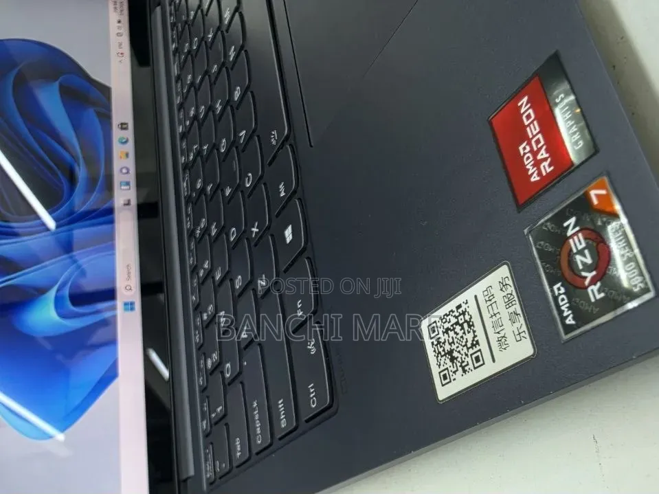 New Laptop Lenovo ThinkPad Yoga 16GB AMD Ryzen 7 SSD 512GB