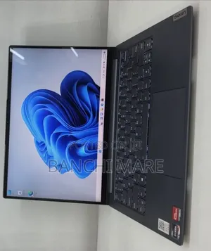 New Laptop Lenovo ThinkPad Yoga 16GB AMD Ryzen 7 SSD 512GB