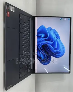 New Laptop Lenovo ThinkPad Yoga 16GB AMD Ryzen 7 SSD 512GB