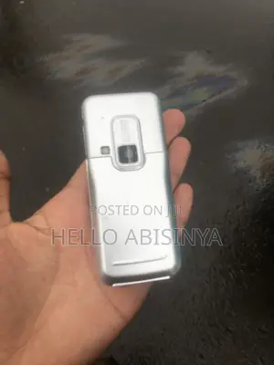 New Nokia 6120 classic Black
