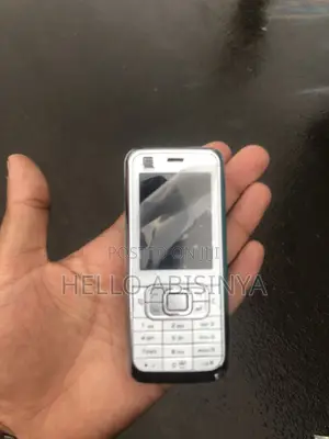 New Nokia 6120 classic Black