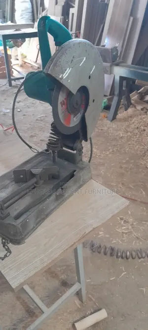 Used Makita Cutoff