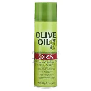 Olive Oil Shine Spray