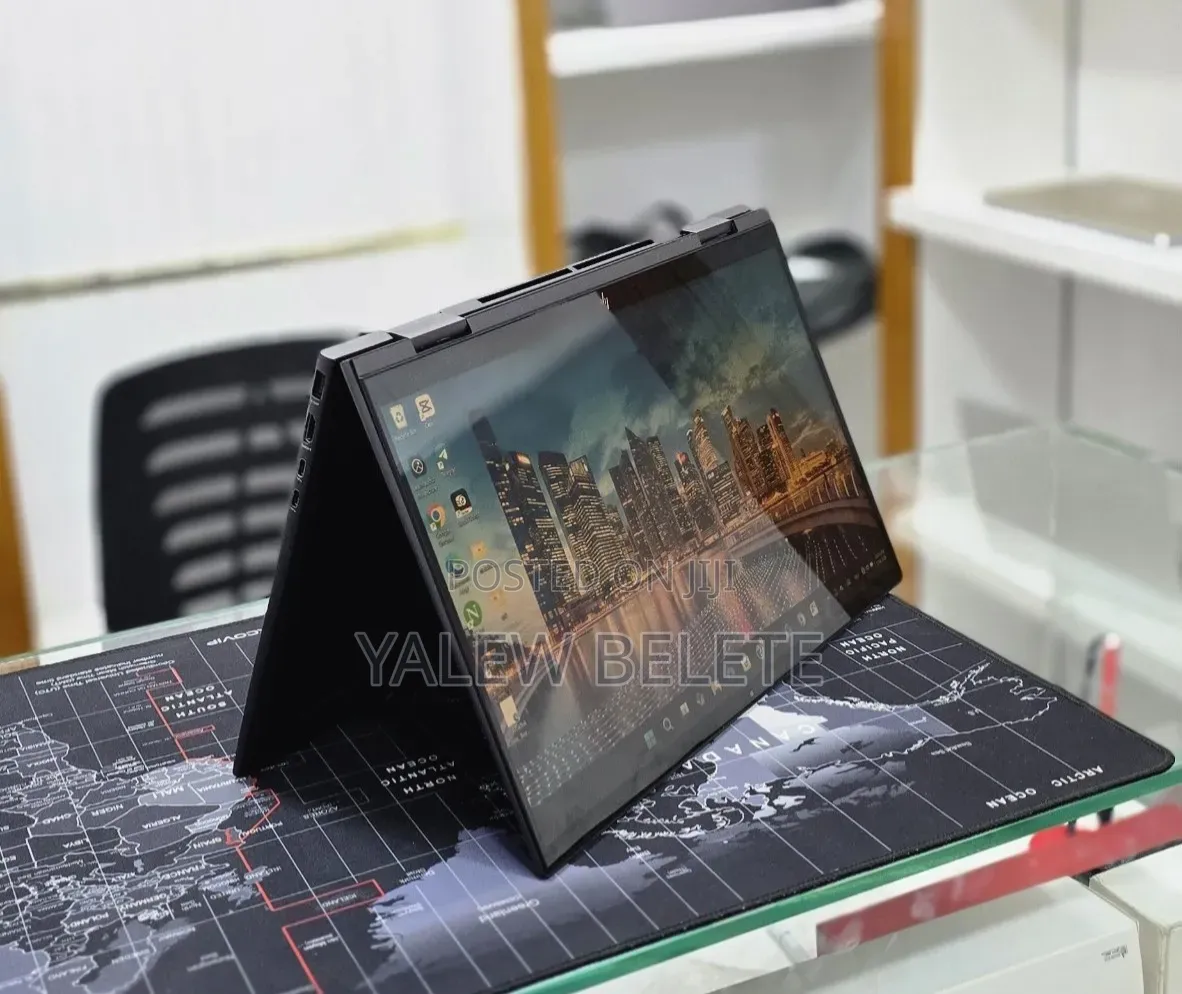 New Laptop HP Envy x360 16GB Intel Core i7 SSD 512GB