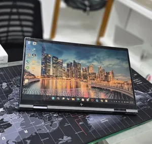 New Laptop HP Envy x360 16GB Intel Core i7 SSD 512GB