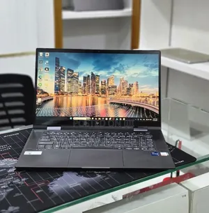 New Laptop HP Envy x360 16GB Intel Core i7 SSD 512GB