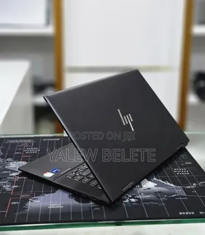 New Laptop HP Envy x360 16GB Intel Core i7 SSD 512GB