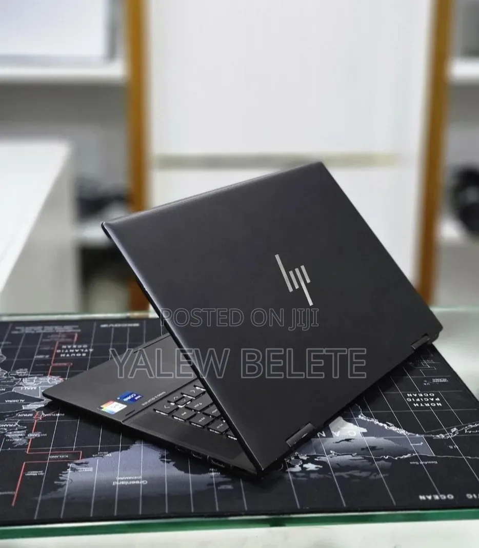New Laptop HP Envy x360 16GB Intel Core i7 SSD 512GB