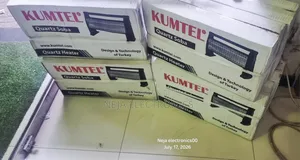 Kumtek Heaters Quartz 2.Ampules Delivery