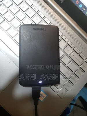 Toshiba Canvio Basics 500GB External Hard Drive