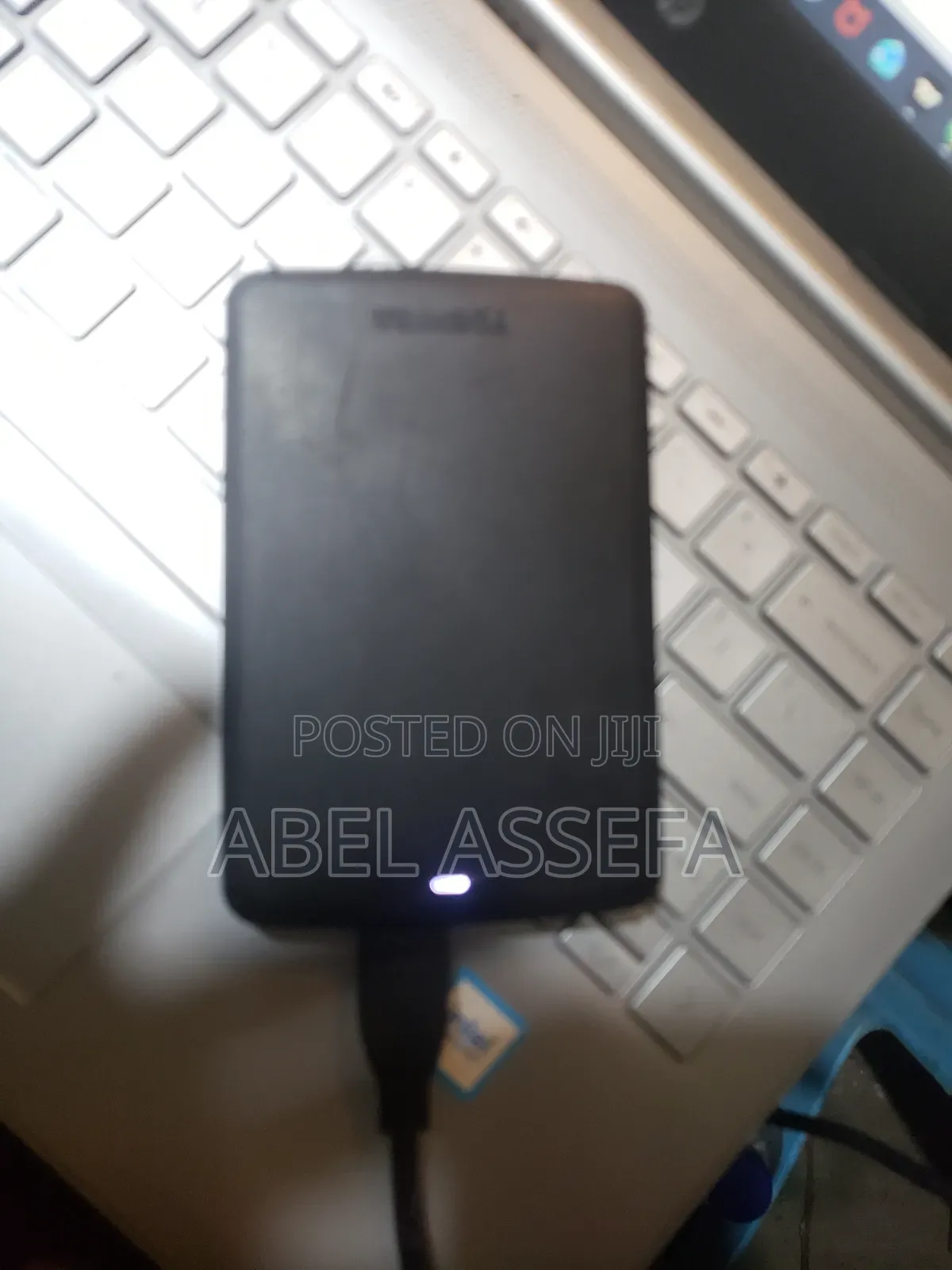 Toshiba Canvio Basics 500GB External Hard Drive