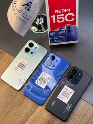 New Xiaomi 15 256 GB