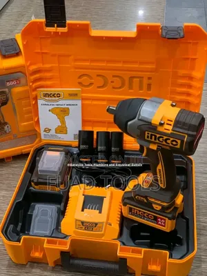 Impact Wrench Ingco 850nm