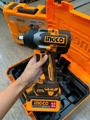 Impact Wrench Ingco 850nm