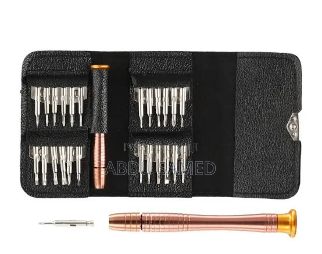 Screew Driver Finder Set Magnetic