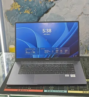 New Laptop Huawei MateBook 13 WRT-W19E 8GB Intel Core i3 SSD 256GB