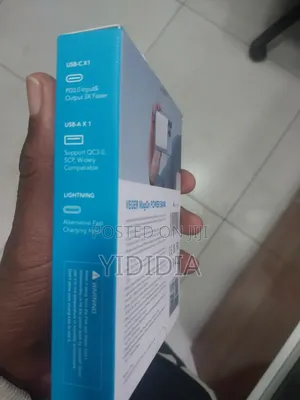 VEGER MagOn 10,000mAh Magnetic Power Bank (22.5W Fast Charge)
