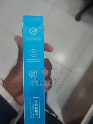 VEGER MagOn 10,000mAh Magnetic Power Bank (22.5W Fast Charge)