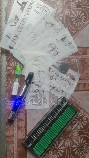 Micro Polishing Pen