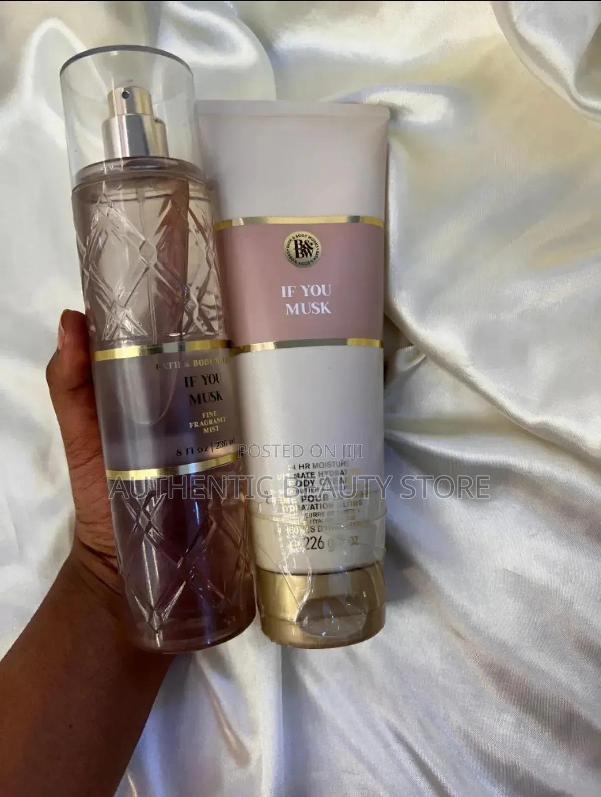 If You Musk by Bath and Body Work's