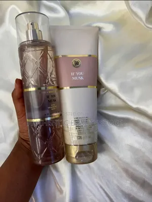 If You Musk by Bath and Body Work's