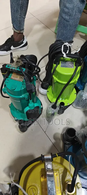 Submersible Pump Shimji