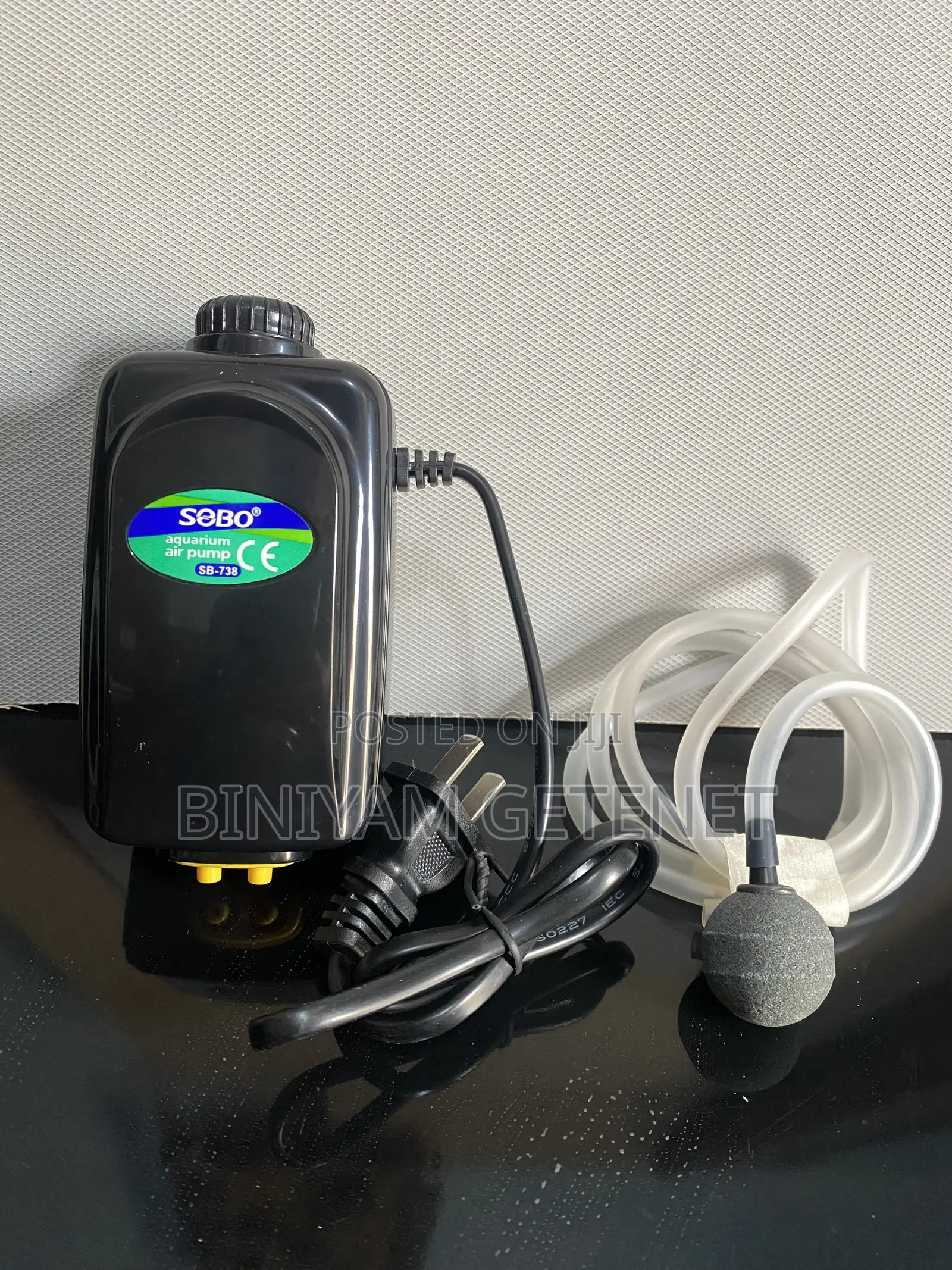 Airpump 2 Outlet