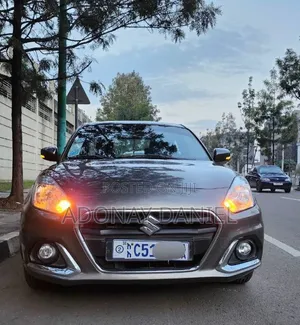 Suzuki Dzire 2023 Silver