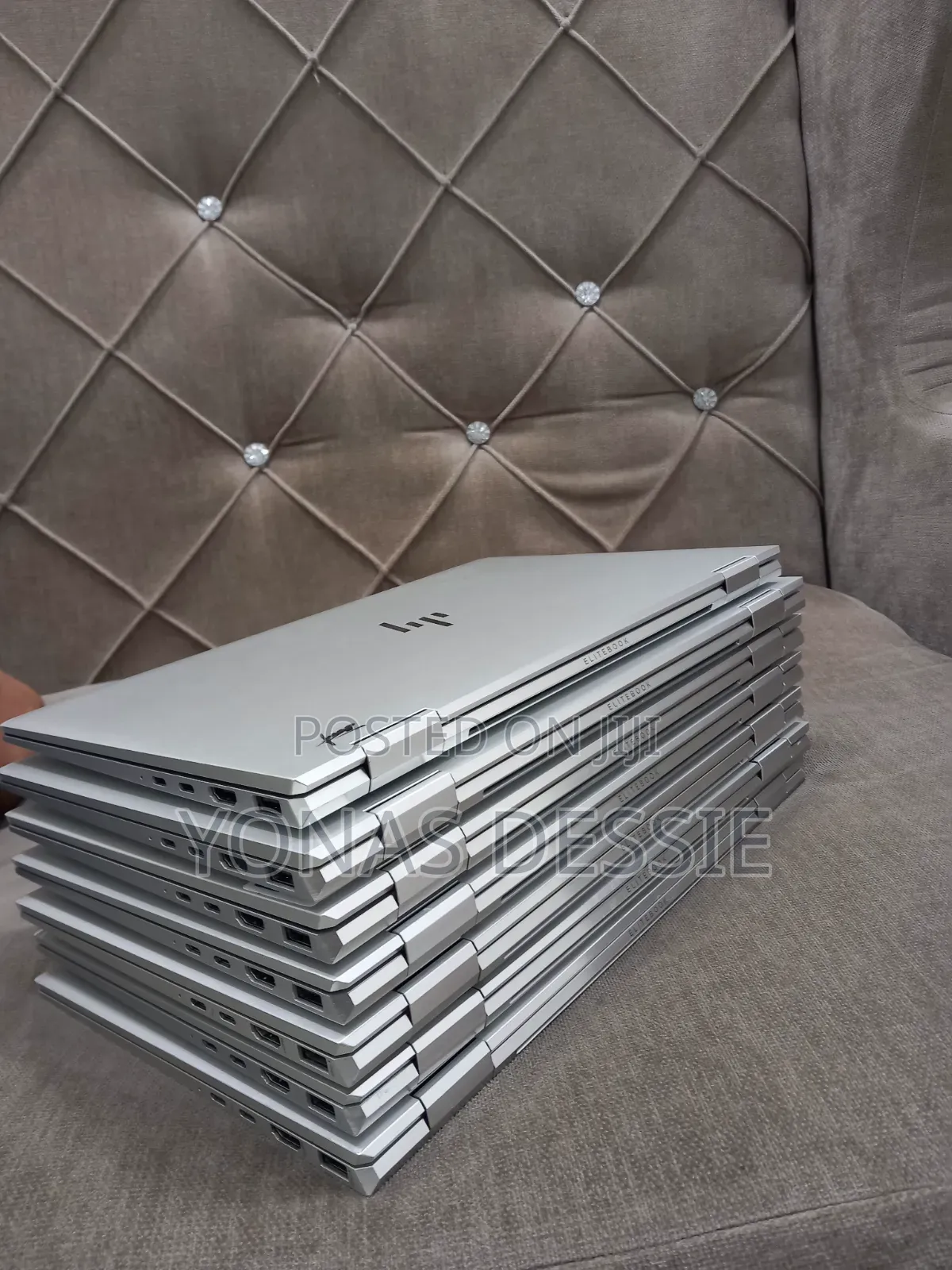 New Laptop HP EliteBook 1040 G8 16GB Intel Core i7 SSD 512GB