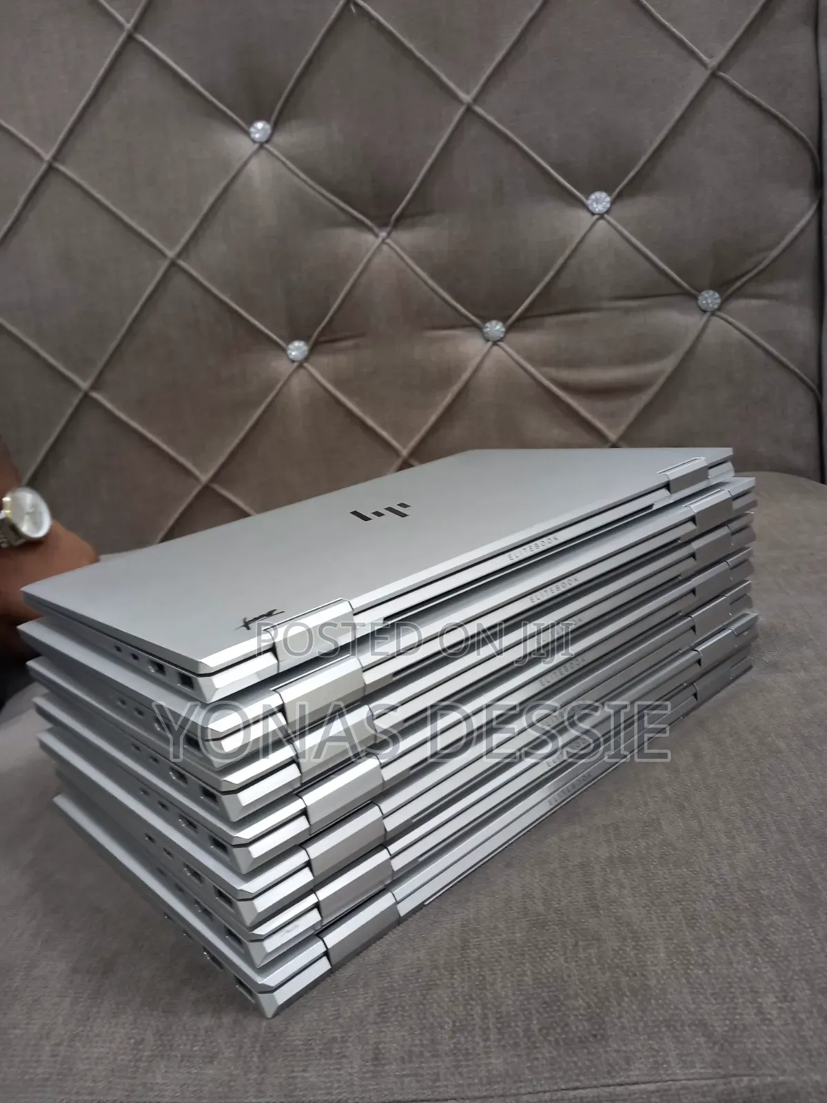 New Laptop HP EliteBook 1040 G8 16GB Intel Core i7 SSD 512GB