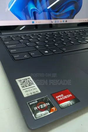 New Laptop Lenovo ThinkPad Yoga 16GB AMD Ryzen 7 SSD 512GB