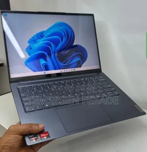 New Laptop Lenovo ThinkPad Yoga 16GB AMD Ryzen 7 SSD 512GB