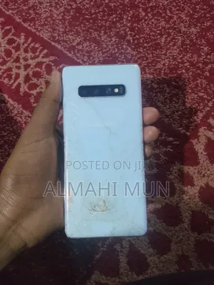 Samsung Galaxy S10 Plus 128 GB White