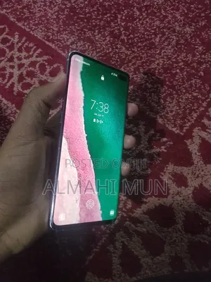 Samsung Galaxy S10 Plus 128 GB White