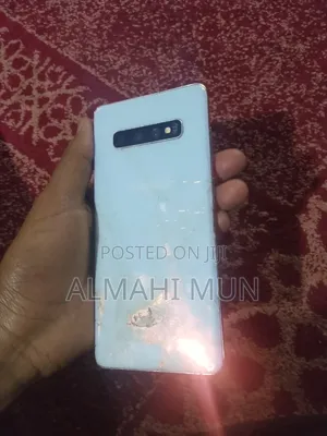 Samsung Galaxy S10 Plus 128 GB White