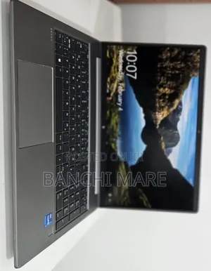 New Laptop HP ZBook Power G7 16GB Intel Core i7 SSD 1T