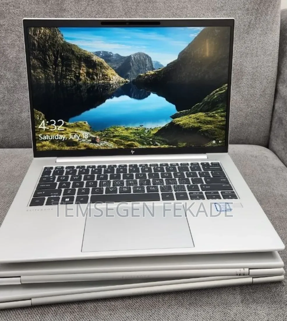New Laptop HP EliteBook 840 G9 16GB Intel Core i7 SSD 512GB