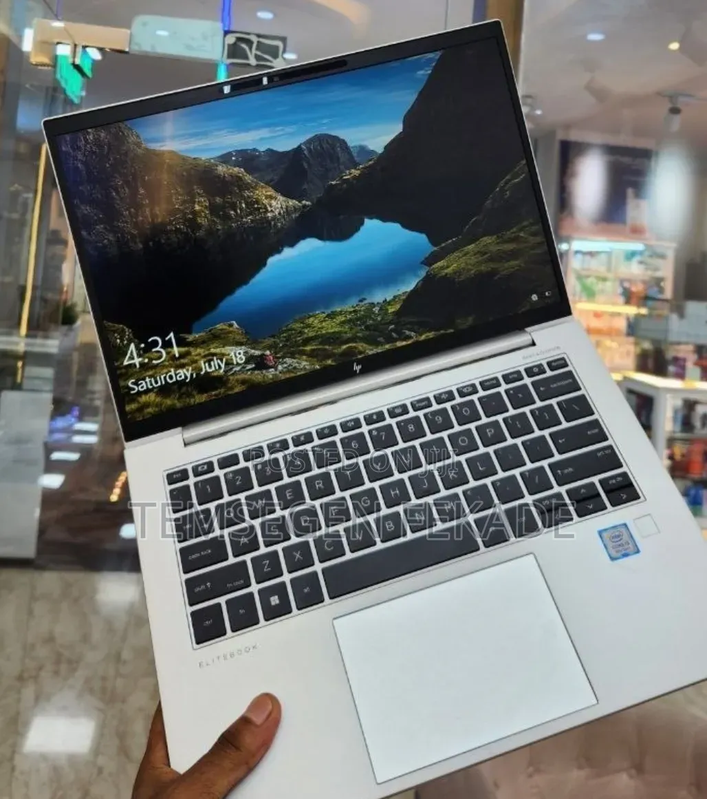New Laptop HP EliteBook 840 G9 16GB Intel Core i7 SSD 512GB