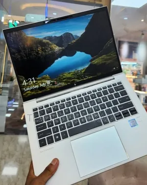 New Laptop HP EliteBook 840 G9 16GB Intel Core i7 SSD 512GB