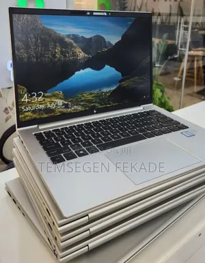 New Laptop HP EliteBook 840 G9 16GB Intel Core i7 SSD 512GB