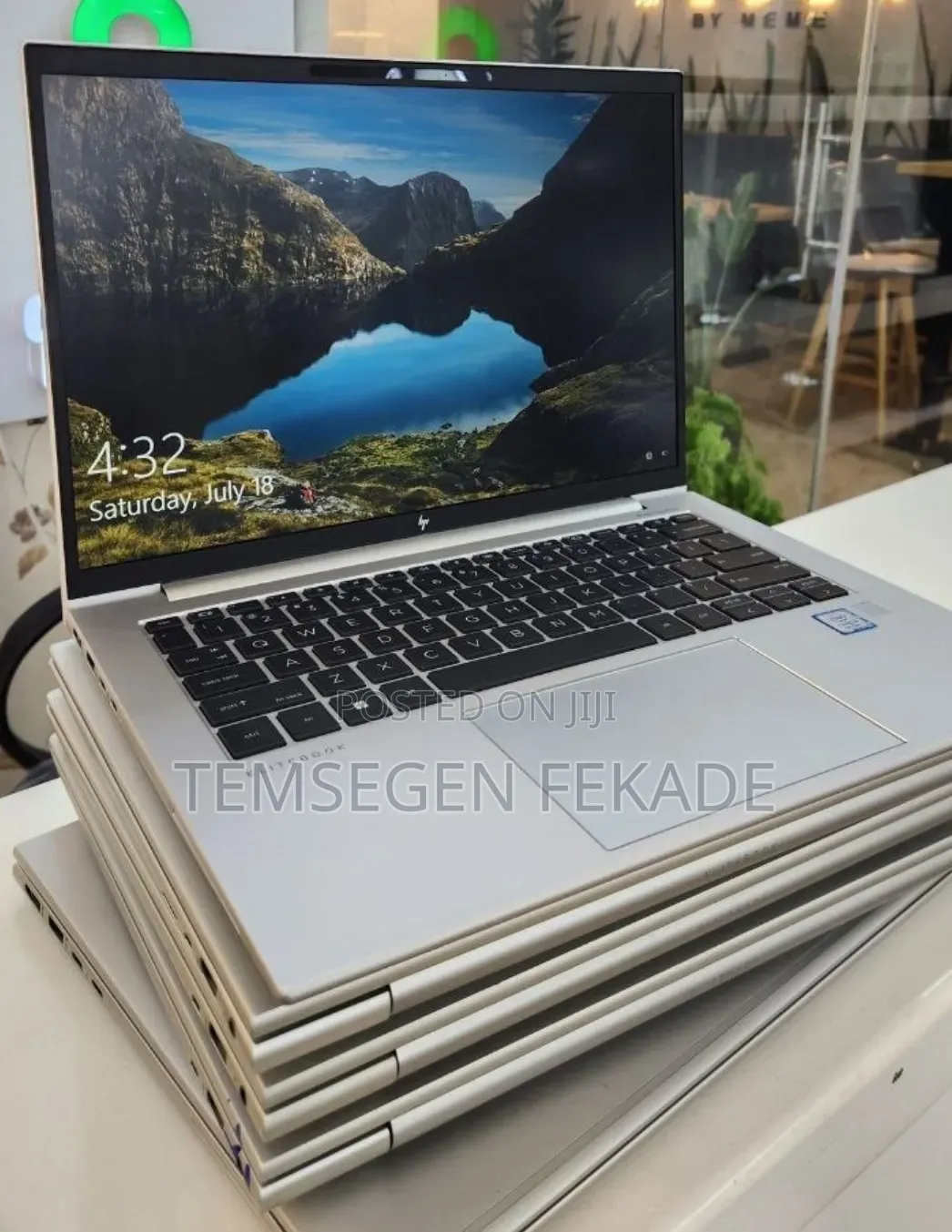 New Laptop HP EliteBook 840 G9 16GB Intel Core i7 SSD 512GB