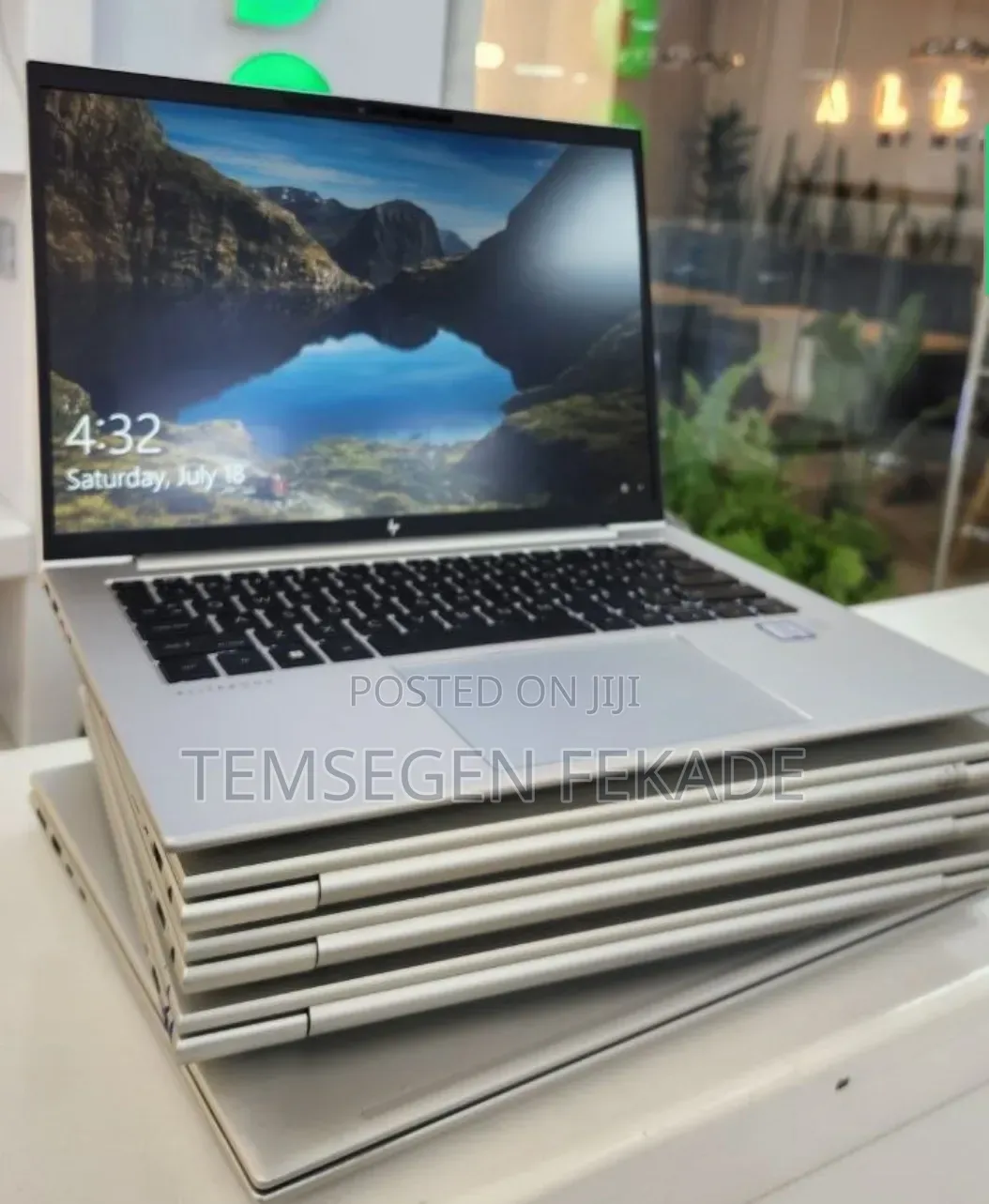 New Laptop HP EliteBook 840 G9 16GB Intel Core i7 SSD 512GB