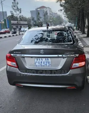 Suzuki Dzire 2023 Gray