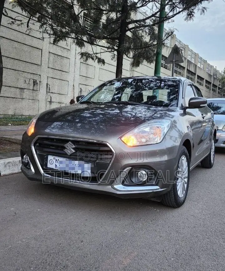 Suzuki Dzire 2023 Gray