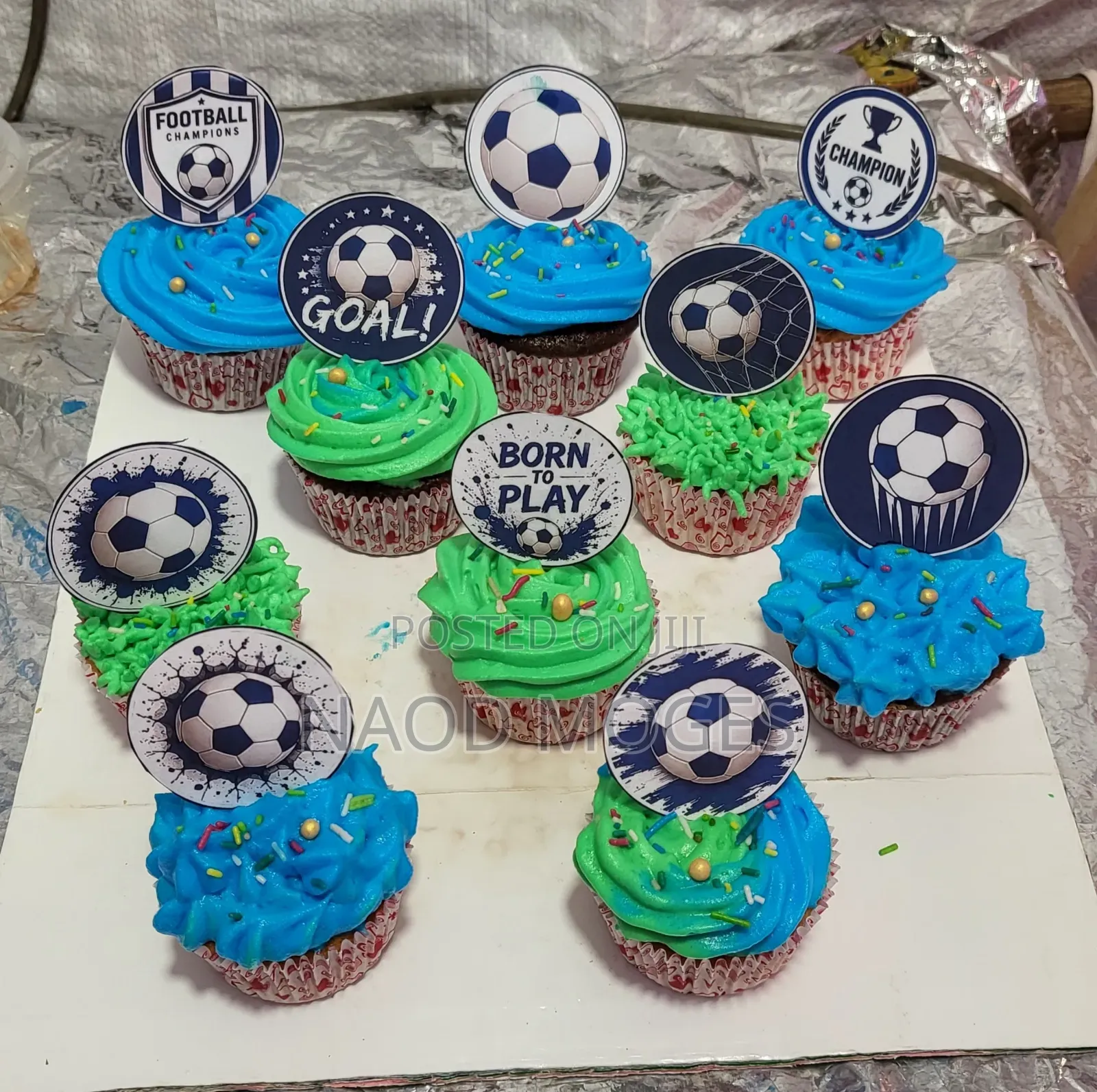 Birthday Cake