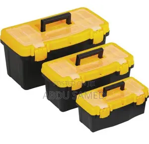Protable Handled Storage